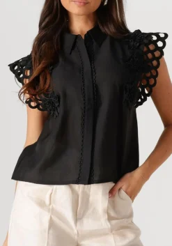COPENHAGEN MUSE e blouses molly shirt zwart Best