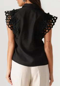 COPENHAGEN MUSE e blouses molly shirt zwart Best
