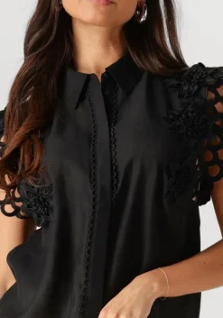 COPENHAGEN MUSE e blouses molly shirt zwart Best