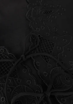 COPENHAGEN MUSE e blouses madelyn blouse zwart Clearance