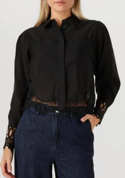 COPENHAGEN MUSE e blouses cmmolly-shirt zwart