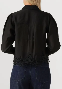 COPENHAGEN MUSE e blouses cmmolly-shirt zwart