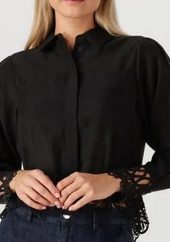 COPENHAGEN MUSE e blouses cmmolly-shirt zwart