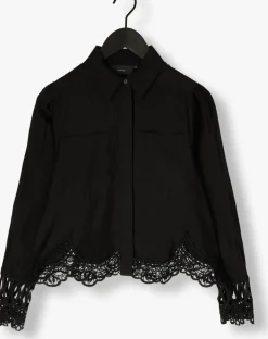 COPENHAGEN MUSE e blouses cmmolly-shirt zwart