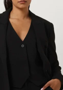 COPENHAGEN MUSE e gilet cmtailor-ja zwart Hot