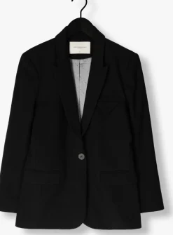 COPENHAGEN MUSE e gilet cmtailor-ja zwart Hot