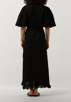 COPENHAGEN MUSE e maxi jurk cmnatuli-dress zwart Sale