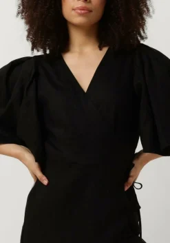 COPENHAGEN MUSE e maxi jurk cmnatuli-dress zwart Sale