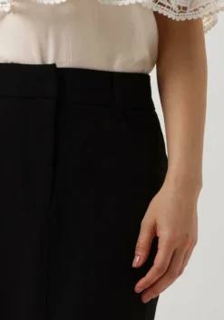 COPENHAGEN MUSE e maxirok cmtailor-skirt zwart