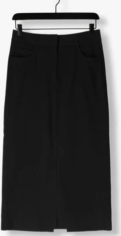 COPENHAGEN MUSE e maxirok cmtailor-skirt zwart