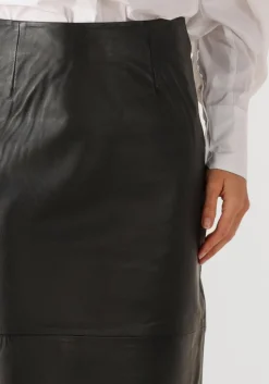 COPENHAGEN MUSE e midirok cmbaron-skirt zwart Discount