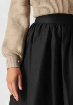 COPENHAGEN MUSE e midirok shirley skirt zwart Clearance