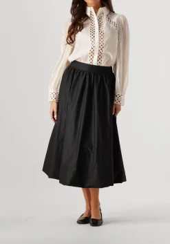 COPENHAGEN MUSE e midirok shirley skirt zwart Clearance