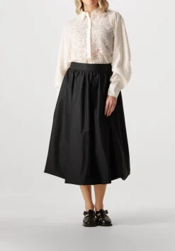 COPENHAGEN MUSE e midirok shirley skirt zwart Clearance