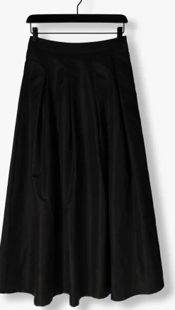 COPENHAGEN MUSE e midirok cmsimi-skirt zwart