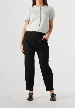 COPENHAGEN MUSE e pantalon tailor pants zwart