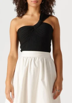 COPENHAGEN MUSE e top ann top zwart Clearance