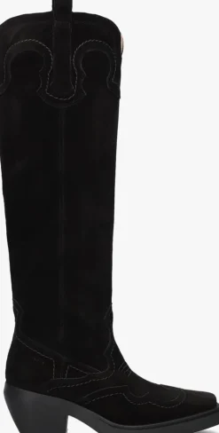 COPENHAGEN STUDIOS e cowboylaarzen cph286 zwart