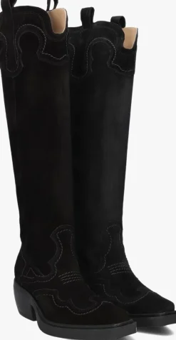 COPENHAGEN STUDIOS e cowboylaarzen cph286 zwart