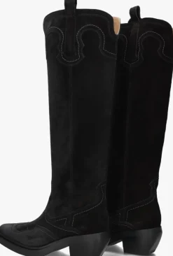 COPENHAGEN STUDIOS e cowboylaarzen cph286 zwart