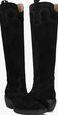 COPENHAGEN STUDIOS e cowboylaarzen cph286 zwart