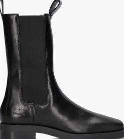 COPENHAGEN STUDIOS e chelsea boots cph747 zwart Clearance