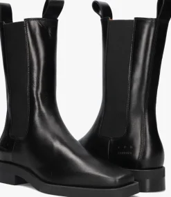 COPENHAGEN STUDIOS e chelsea boots cph747 zwart Clearance