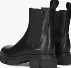COPENHAGEN STUDIOS e chelsea boots cph570 zwart Discount