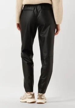 DANTE6 e chino geza faux leather chino zwart Sale