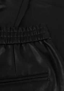 DANTE6 e chino geza faux leather chino zwart Sale