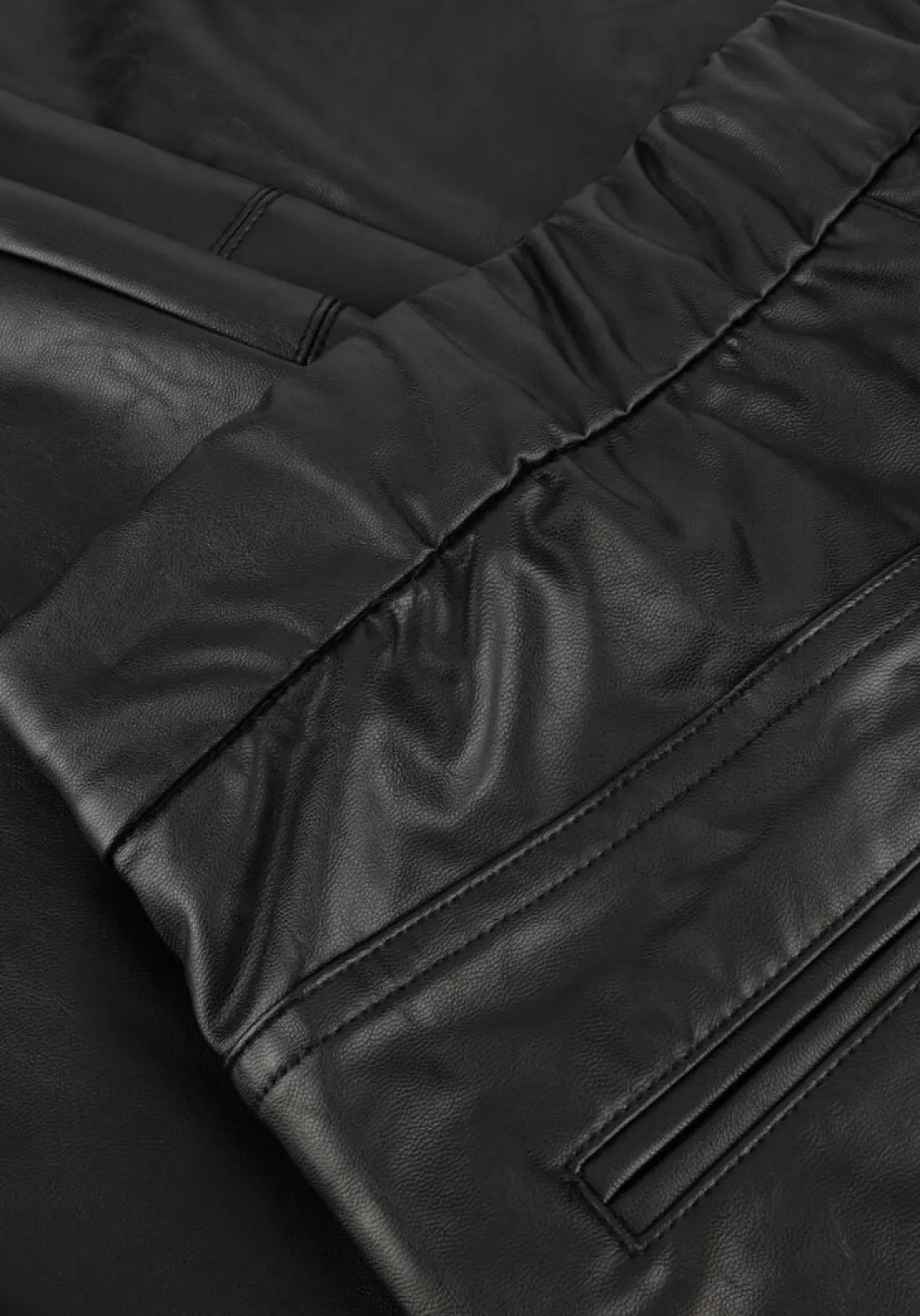 DANTE6 e legging diton faux leather leggings zwart Sale