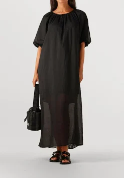 DANTE6 e maxi jurk tilda open back detailed maxi dress zwart Best