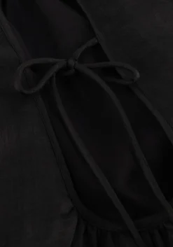 DANTE6 e maxi jurk tilda open back detailed maxi dress zwart Best