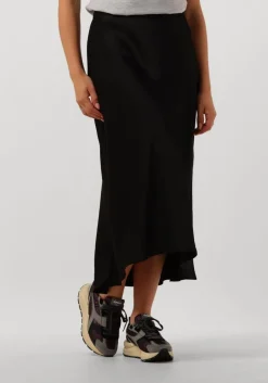 DANTE6 e midirok peppa midi skirt zwart Hot
