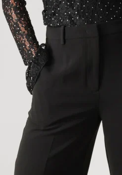 DANTE6 e pantalon alain straight pants zwart New