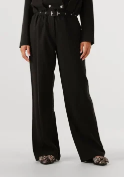 DANTE6 e pantalon tyler belted adjustable pants zwart Clearance