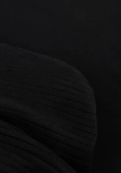 DANTE6 e top annissa puffy tulle tee zwart