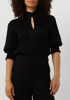 DANTE6 e top feline top zwart Clearance