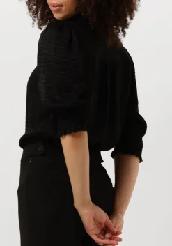 DANTE6 e top feline top zwart Clearance