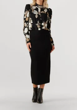 DEA KUDIBAL e blouses roberta zwart New