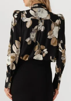 DEA KUDIBAL e blouses roberta zwart New