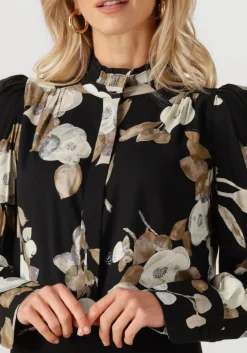 DEA KUDIBAL e blouses roberta zwart New
