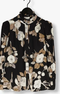 DEA KUDIBAL e blouses roberta zwart New