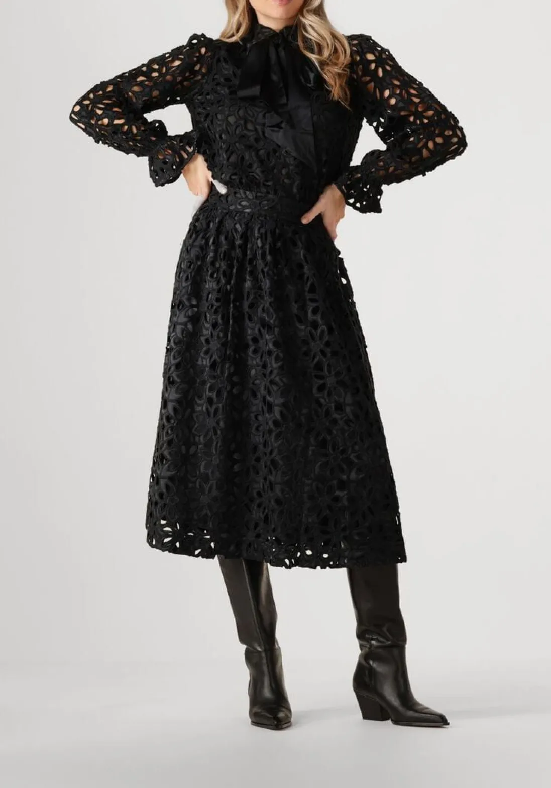 DEA KUDIBAL e blouses kikka zwart New