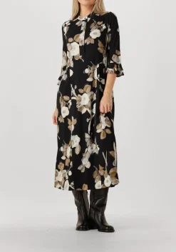 DEA KUDIBAL e maxi jurk rosanna zwart