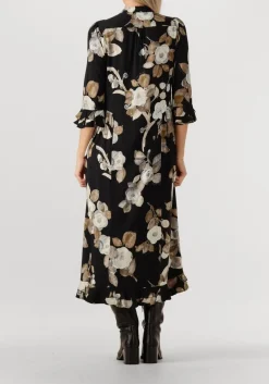 DEA KUDIBAL e maxi jurk rosanna zwart