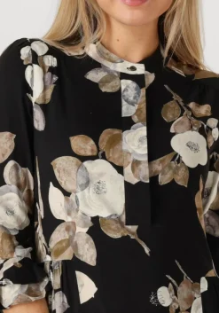 DEA KUDIBAL e maxi jurk rosanna zwart