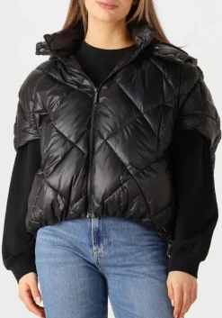 DEBLON SPORTS e bodywarmer stevie zwart Best