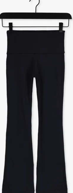DEBLON SPORTS e flared broek celine flared leggings zwart Sale