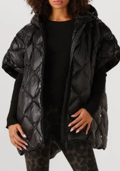 DEBLON SPORTS e gewatteerde jas carice cape zwart Best